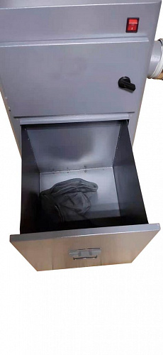 Устройство отсоса остатков кожи для Aurora А-801 (Артикул LC-D)