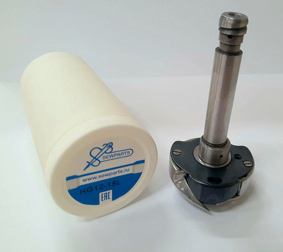 Челнок стандартный для двухигольной швейной машины. Артикул. НG12-15L Sewparts
