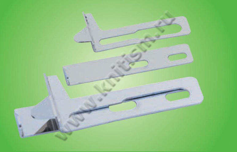 Одинарная подгибка вниз регулируемая для плоскошовных машин с цилиндрической платформой T153A SURUCU