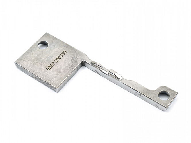 Игольная пластина тип. Durkopp 767 (арт. 0367 200330)