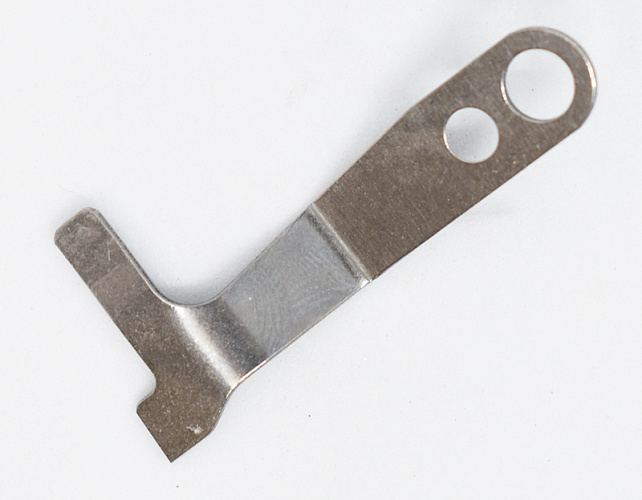 Нижний (неподвижный) нож обрезки ниток StrongH S02637-001