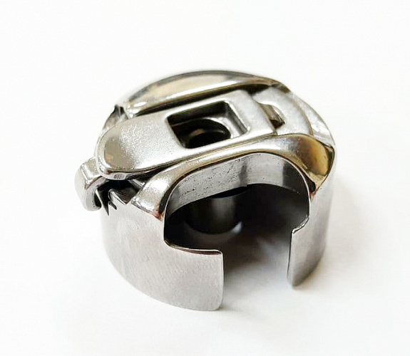 Шпульный колпачок на прямострочные машины с стандартным челноком и игольным продвижением BC-DLN-NBL Sewparts