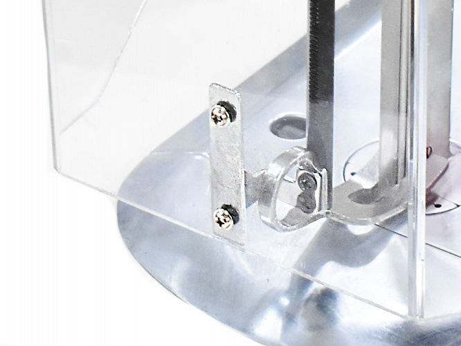 Защитный кожух для вертикальных (сабельных) ножей KM и AURORA