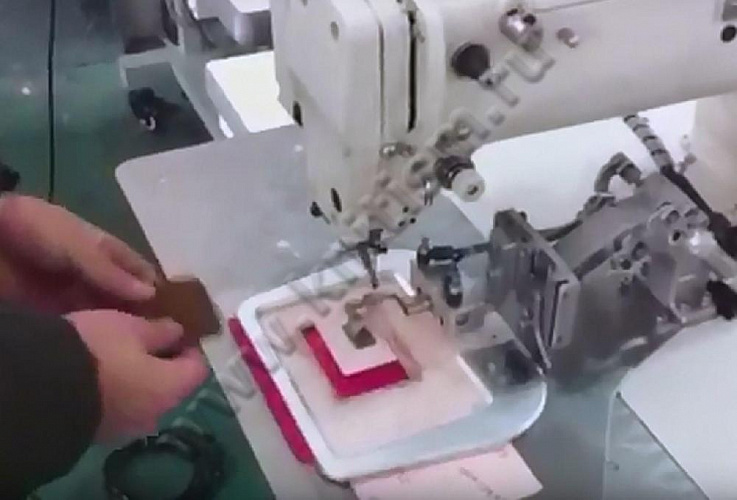 Приспособление для настрачивания этикетки Flip flop device (цена по запросу)