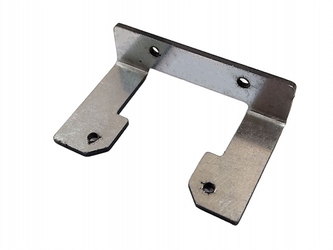 Скоба двигателя вентилятора для гладильного катка Aurora A-850 Mark II (№ 65)