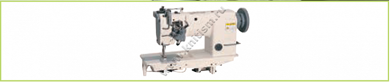 Приспособление для создания продольных складок на 2-х игольной машине N605B SURUCU