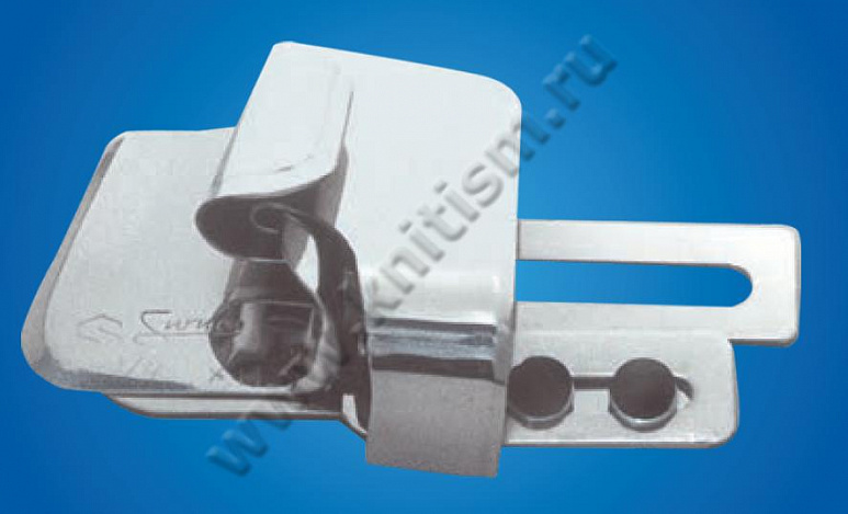 Приспособление для выполнения операции "Шов в замок" на машинах цепного стежка P017 SURUCU