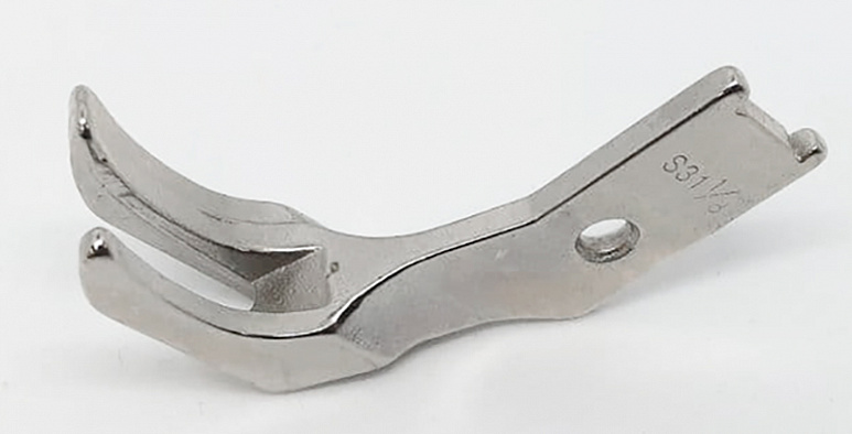 Лапка внешняя для кеддера 151520-0-01