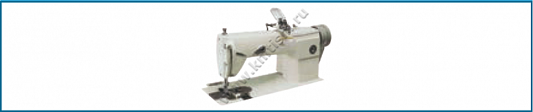 Приспособление "Обработка оката плеча" двойное для 2-х игольных машин цепного стежка G315A SURUCU