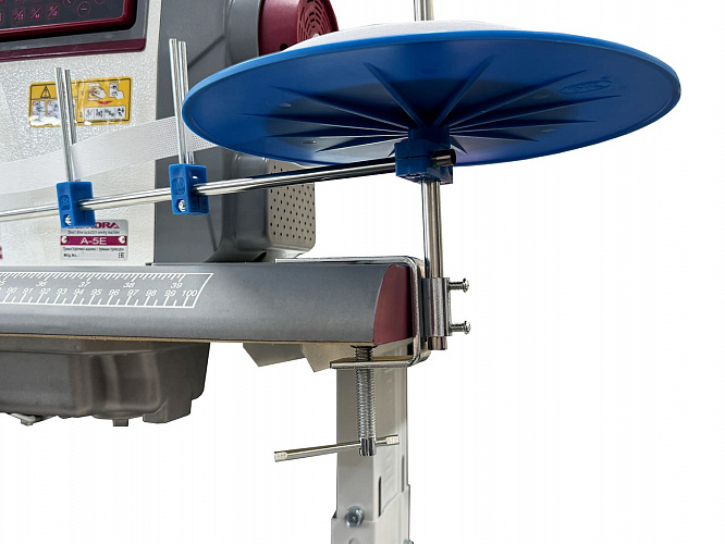 Стойка для подачи бейки (ленты) Sewparts. Артикулы TS-2, AP50E,K-110A