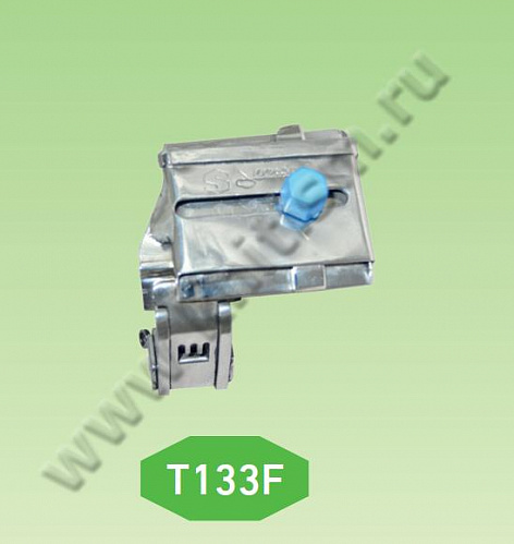 Приспособление для притачивания тесьмы на плоскошовных машинах T133F SURUCU