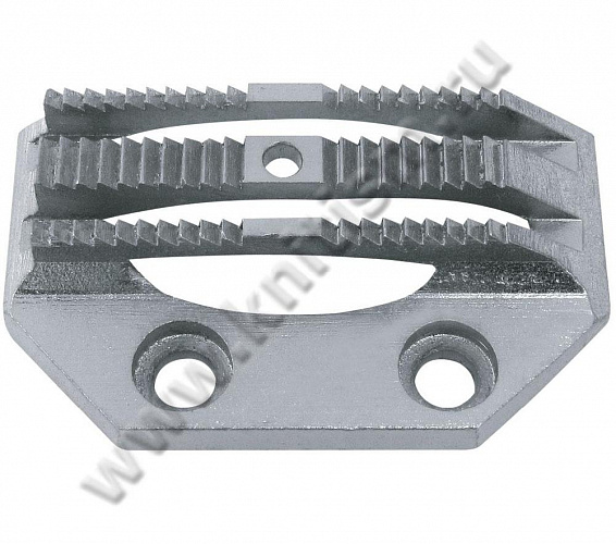 Зубчатая рейка 3-х рядная