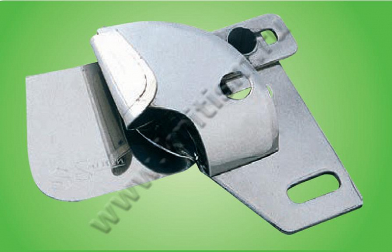 Приспособление "притачивание подгибки сбоку" для 2-х игольных машин T163 SURUCU