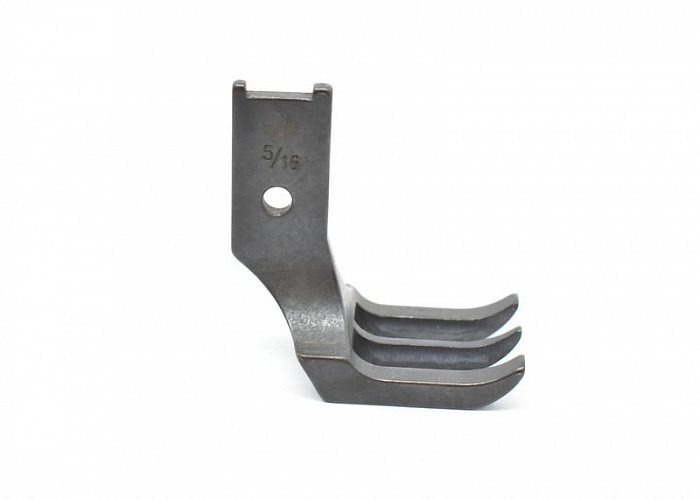 Лапка прижимная внешняя Тип.Mitsubishi DU-122/LT2-2220-MOB 5/16 (8 mm) (Арт.MP 20J9 106)