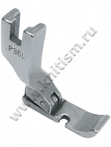 Лапка для молнии P36L SEWPARTS