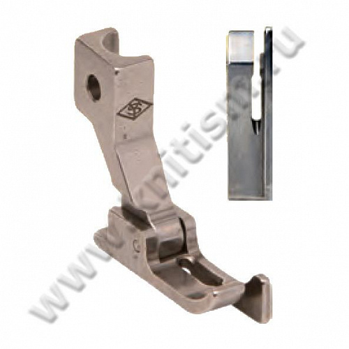 Лапка для отделочных строчек DK810-815