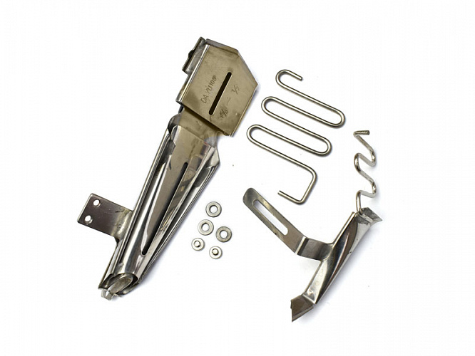 Окантователь на распошив. тип. KHF 62BPP 1-5/8"--1/2 (41,4mm-12,7mm) (арт. KHF62BPP 1-5/8)