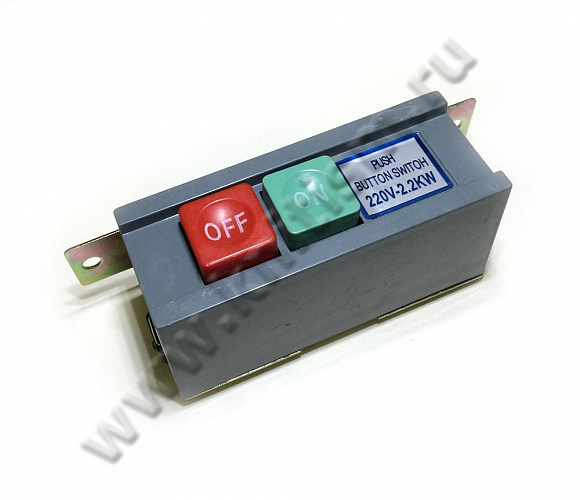 Пускатель к мотору T75-380V