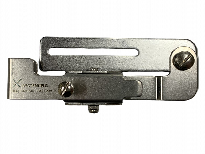 Приспособление для пристрачивания молнии на прямострочной машине Sewparts SP-SZ1