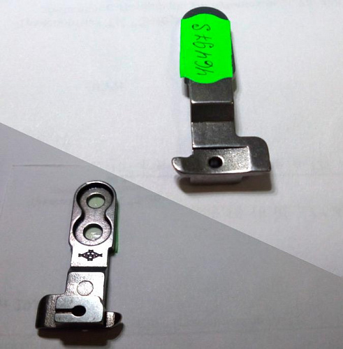 Зубчатая рейка 46497S