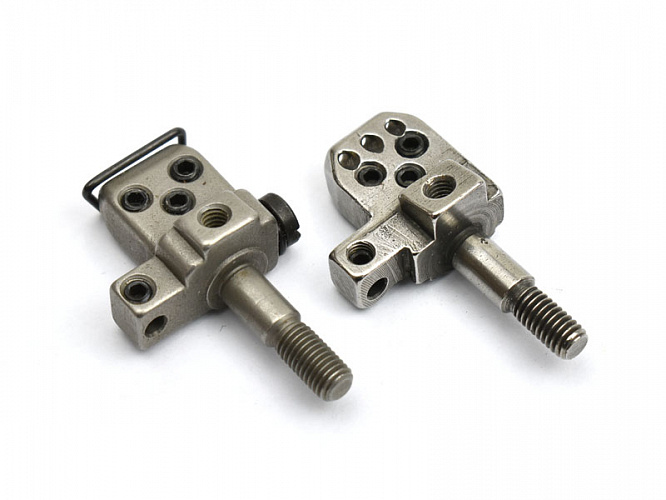 Иглодержатель на плоскошовную машину