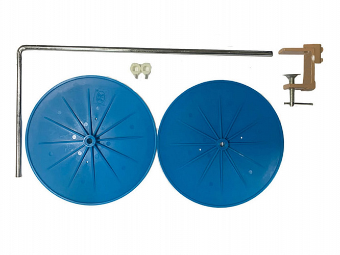 Стойка для подачи бейки (ленты) Sewparts. Артикулы TS-1, S290,AP6E