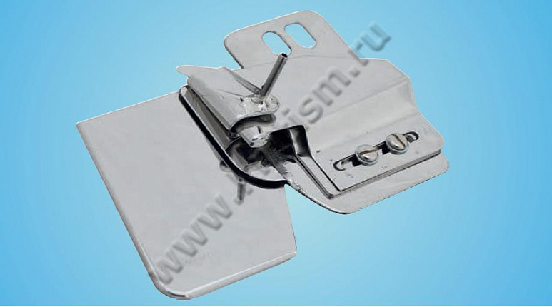 Приспособление "Обработка плечевой кокетки" пневматическое для прямострочных машин G311A SURUCU