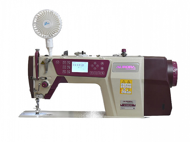 Вентилятор для промышленных швейных машин SP-9VT