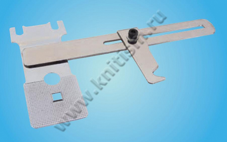 Приспособление "Разметка пуговиц" одностороннее для пуговичных машин G325 SURUCU