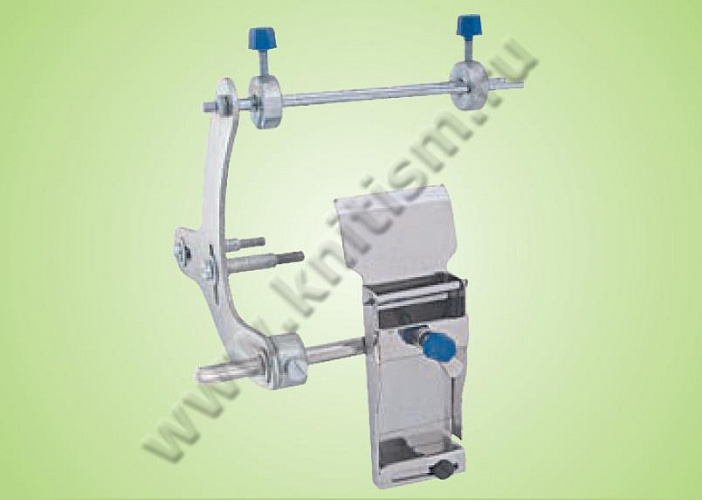 Приспособление "направляющая для притачивания эластичной тесьмы" для плоскошовных машин C220 SURUCU