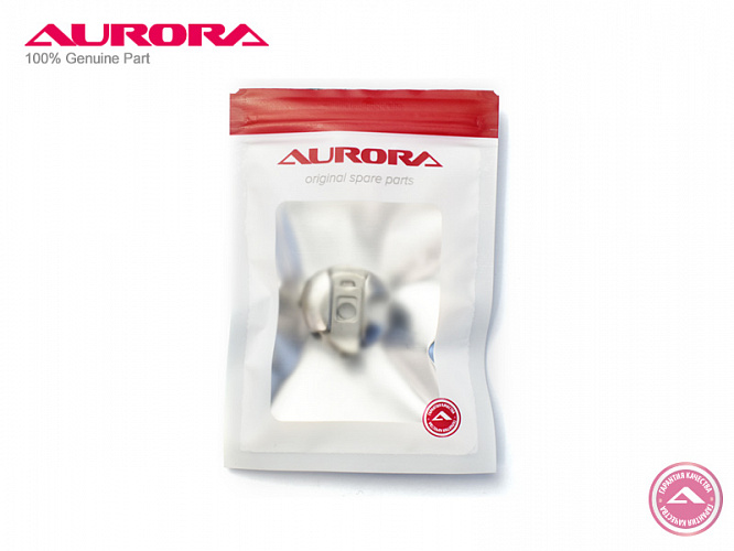 Шпульный колпачок увеличенный для машин с шагающей лапкой и унисонным продвижением (арт. BC-DBM-NBL1) Aurora