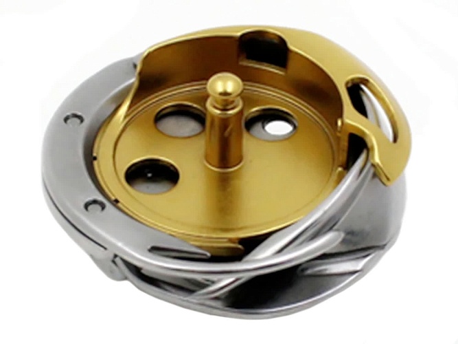 Челнок для машин строчки зиг-заг. Артикул DSH-DP2 (LZ-2280-2290)