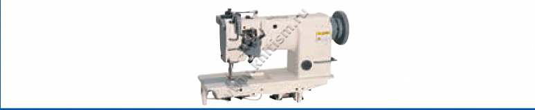 Приспособление для обработки открытых срезов карманов брюк на 2-х игольных машин челночного и цепного стежка P041 SURUCU