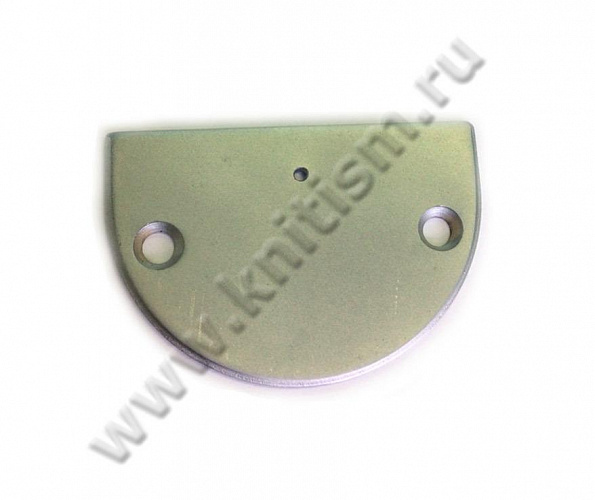 Игольная пластина для стежки и квилтинга для прямострочной машины