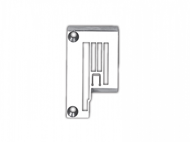 Игольная пластина Тип.Siruba U222/FQ/FFD-248mm (Арт.E3025)