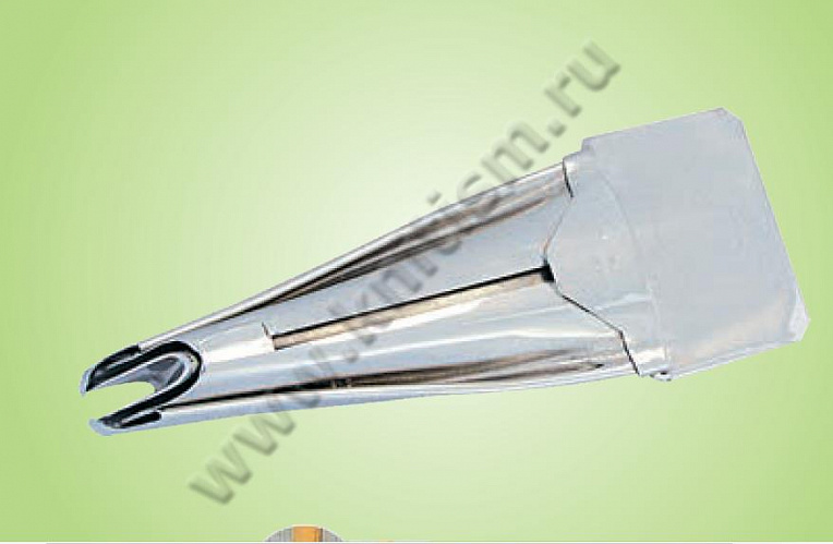 Приспособление "окантовка вдвое" для плоскошовных машин с вырезом в платформе C214 SURUCU