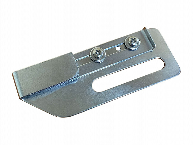 Приспособление "подгиб" подгибка одинарным подворотом KHF-46