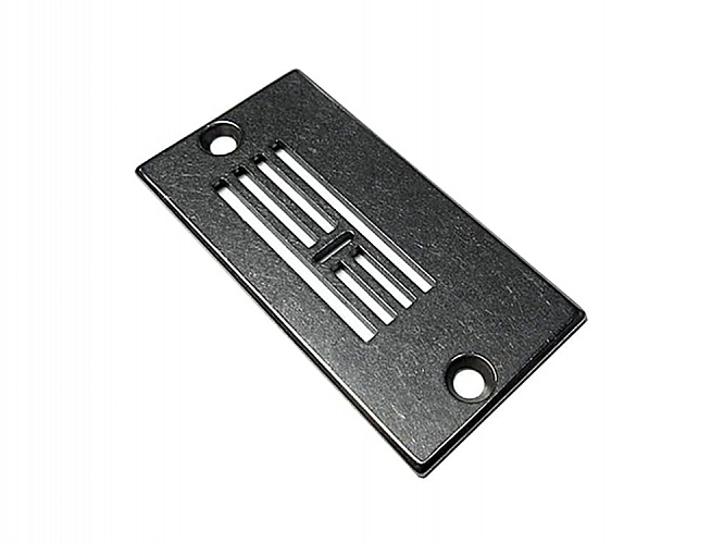 Игольная пластина на машину зиг-заг. Артикул Aurora 423.07.18