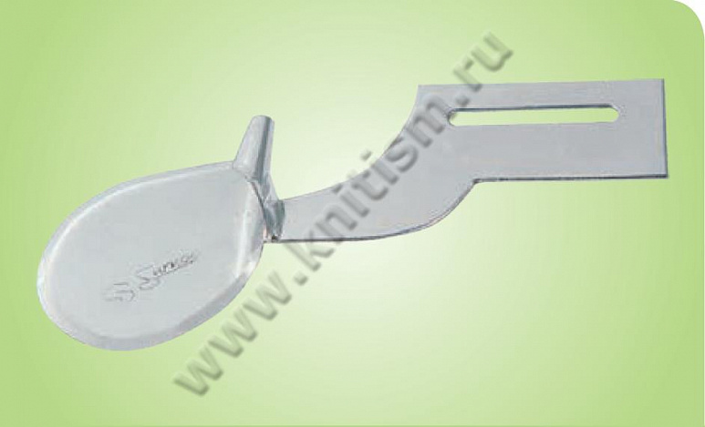 Приспособление "подгибочник" для машин строчки зиг-заг C203 SURUCU