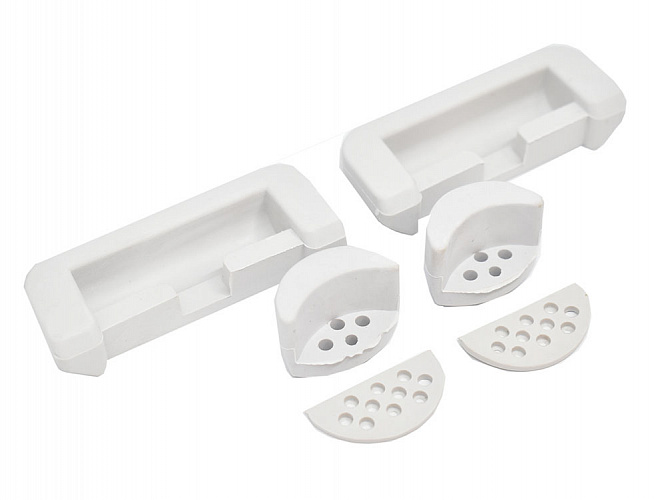 Комплект резиновых прокладок для прямострочных машин Juki