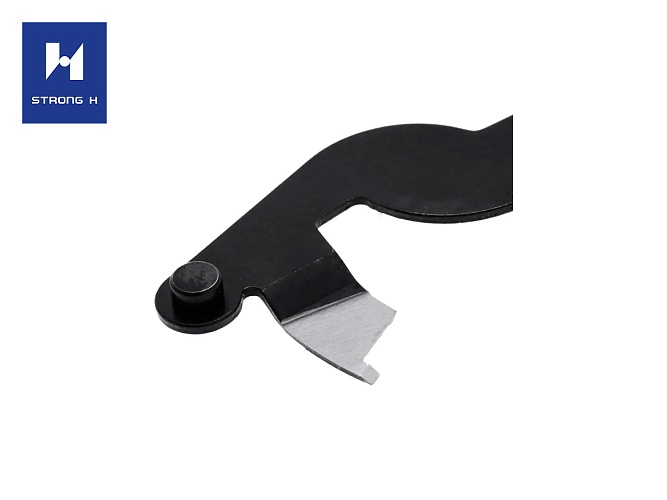 Подвижный нож для петельной машины Strong H B2406-771-0A0