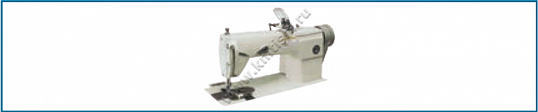 Приспособление "Обработка оката плеча" регулируемое для 2-х игольных машин цепного стежка G315 SURUCU