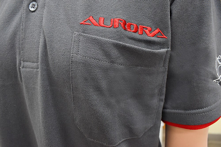 Футболка-поло Aurora Professional (размер на выбор)