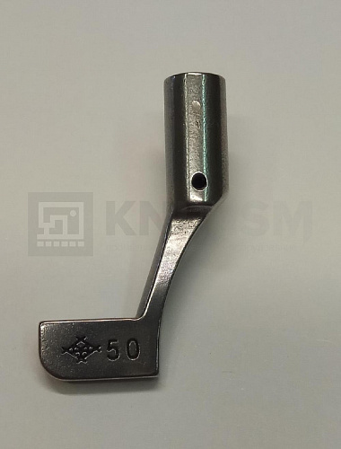 Лапка прижимная внутренняя 91-049047-93x5.0