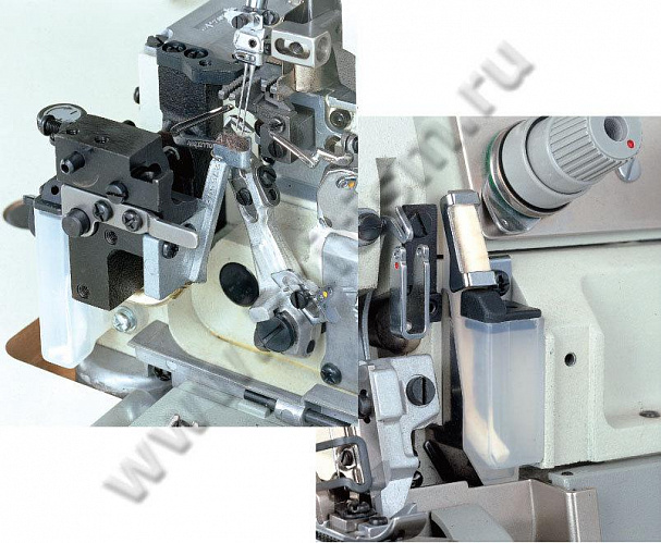 Устройство охлаждения игл оверлока HR