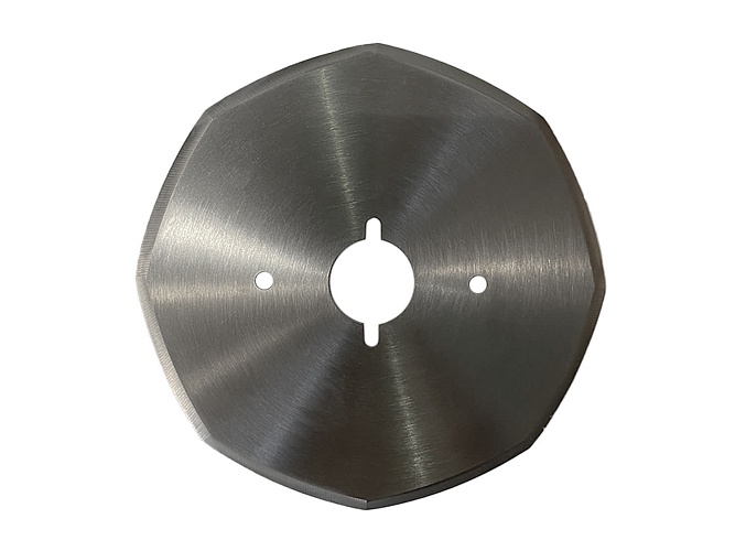 Диск сменный 8-гранный 90 мм для раскройного ножа Aurora RCB-90