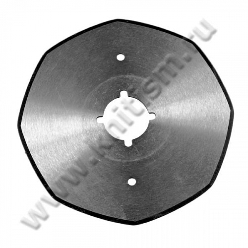 Диск сменный 8-гранный (100 мм) для раскройного ножа S-135 (Германия)