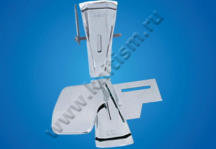 Приспособление для втачивания верхней и нижней поясной ленты P019 SURUCU