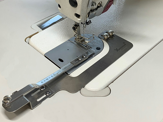 Линейка ограничительная для отсрочки изнутри изделия Sewparts 339818