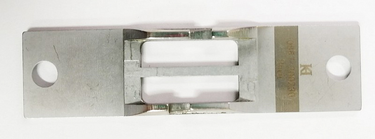 Игольная пластина 8мм KH867-DNP